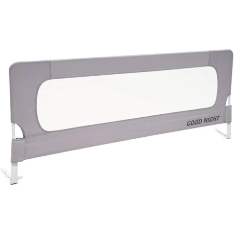 Playpals Adjustable Baby Bed Rail - 150 x 85cm