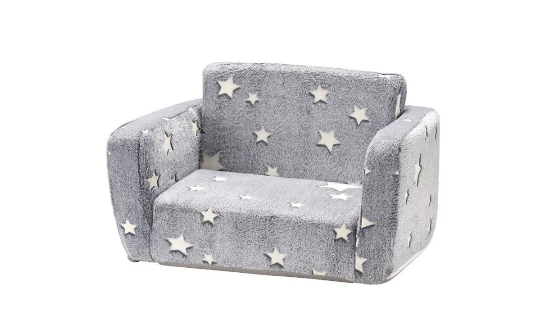 Playpals Kids Convertible Couch