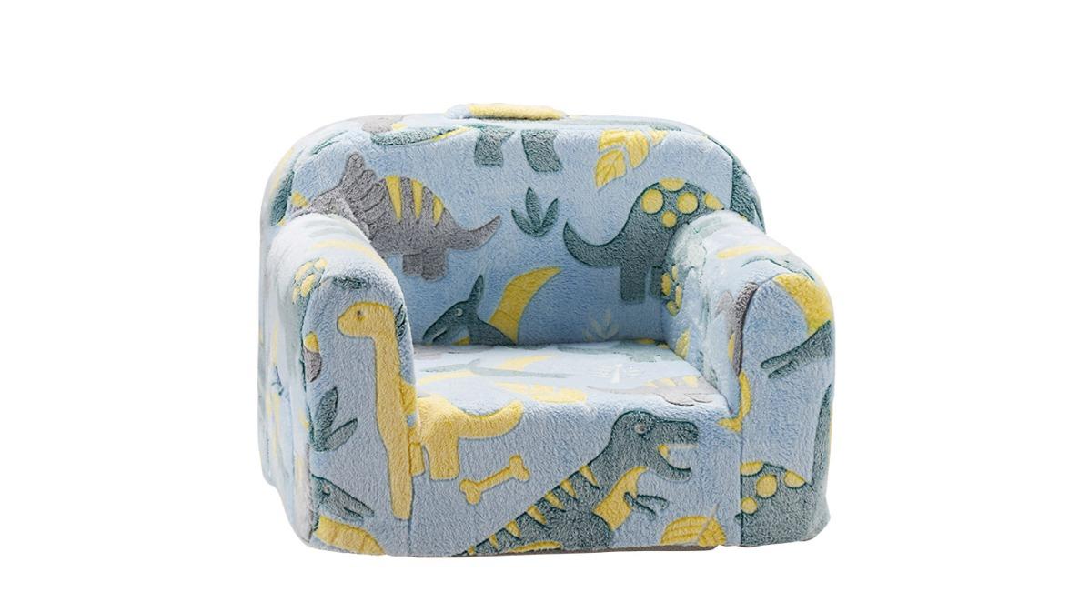 Playpals Kids High Back Play Couch