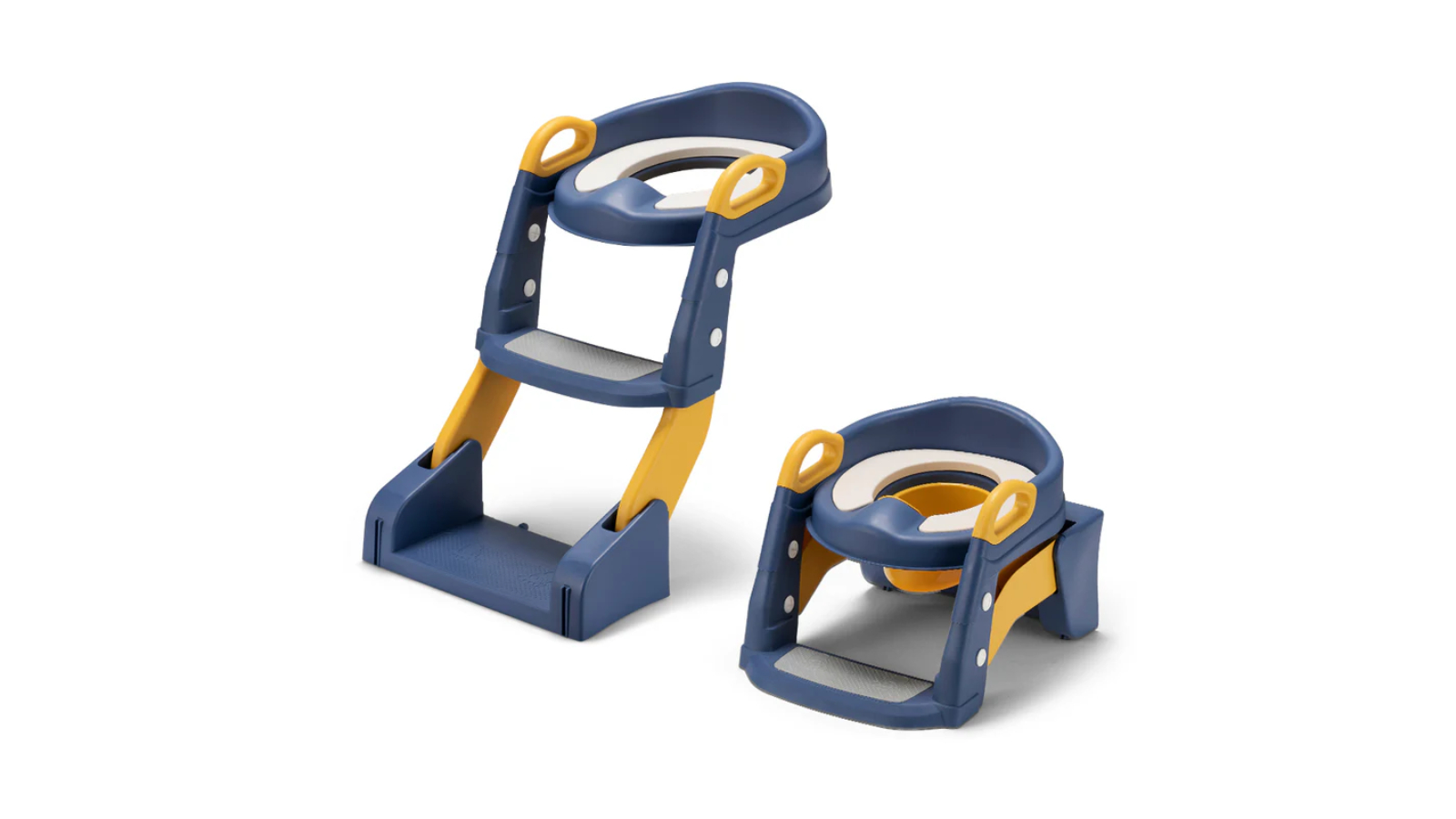 Playpals Potty Trainer Chair - Blue