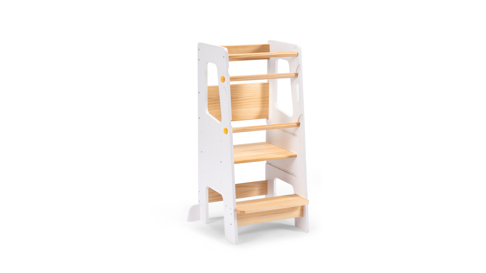 PlayPals Toddler Learning Tower - White