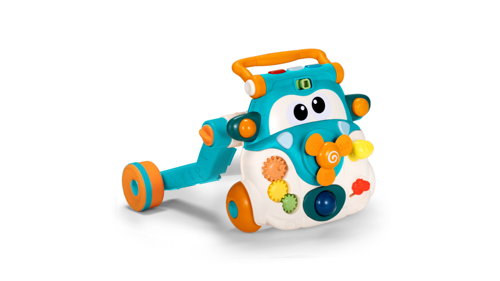 PlayPals 3-in-1 Baby Walker Cycle - Blue
