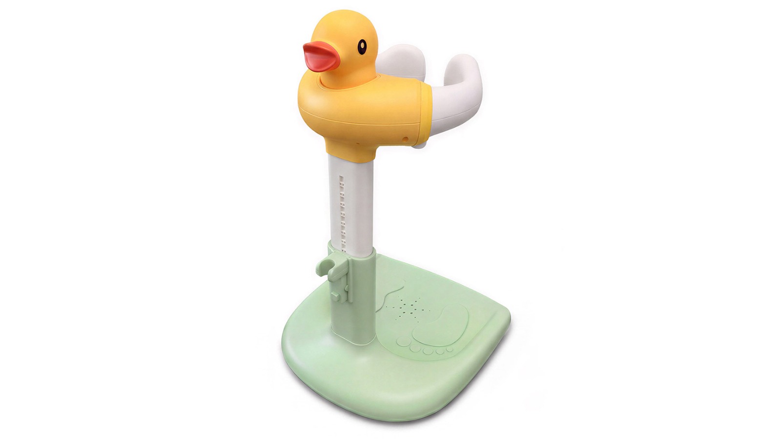 Playpals Adjustable Baby Bath Stand Support - Green
