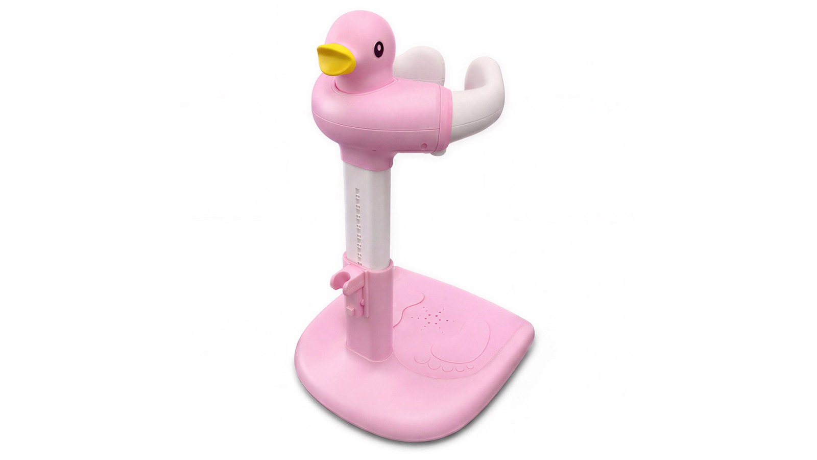 Playpals Adjustable Baby Bath Stand Support - Pink