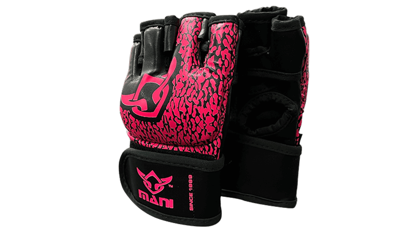 Mani Sports Kid MMA Glove - Pink