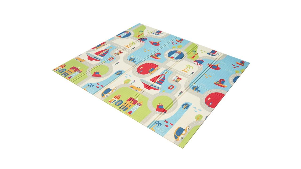 Playpals Non-slip Carpet Kids Play Mat