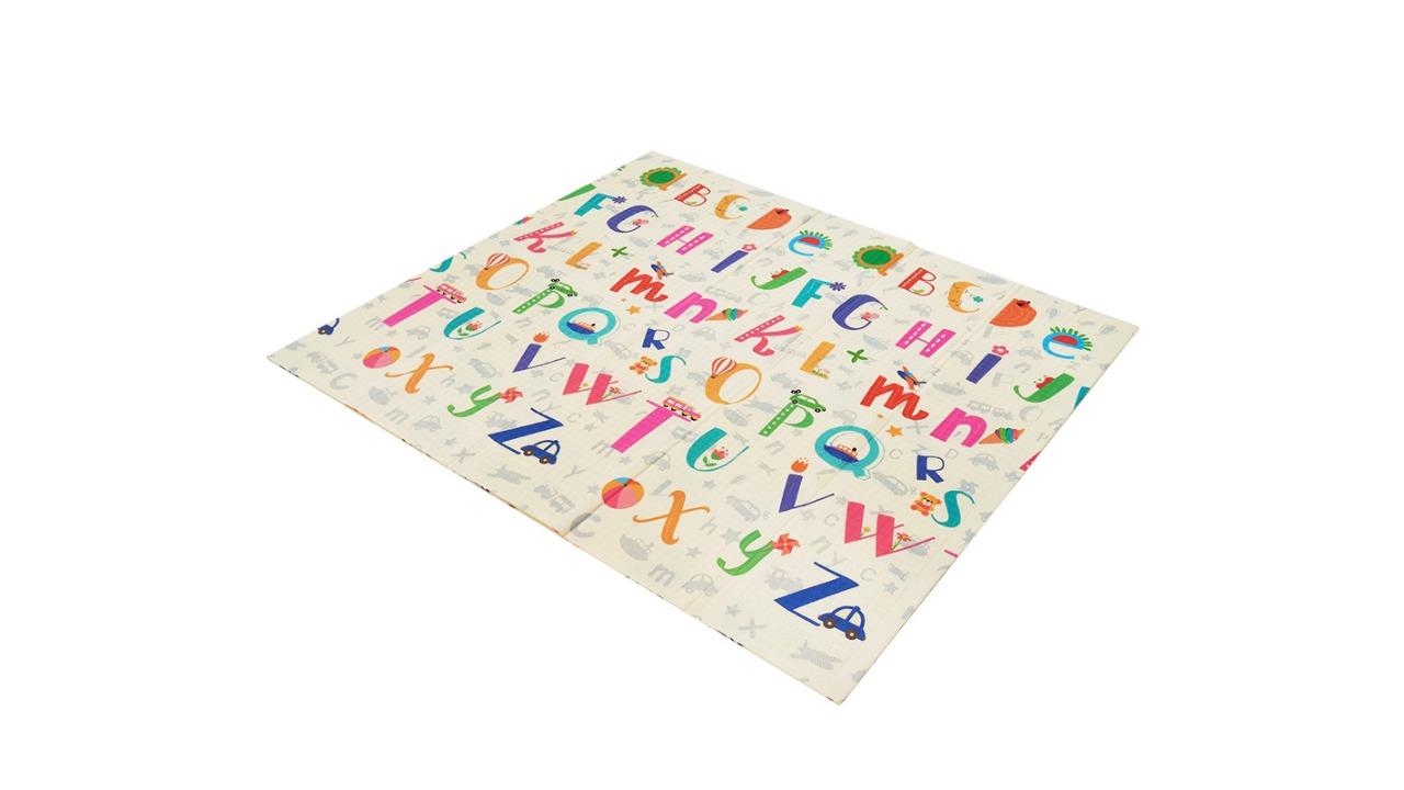 Playpals KID1009-PM-SUN-R1 XPE Foam Non-Slip Kids Play Mat