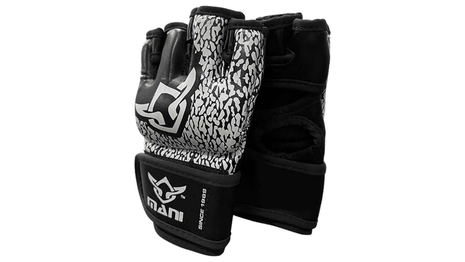 Mani Sports Kid MMA Glove - White