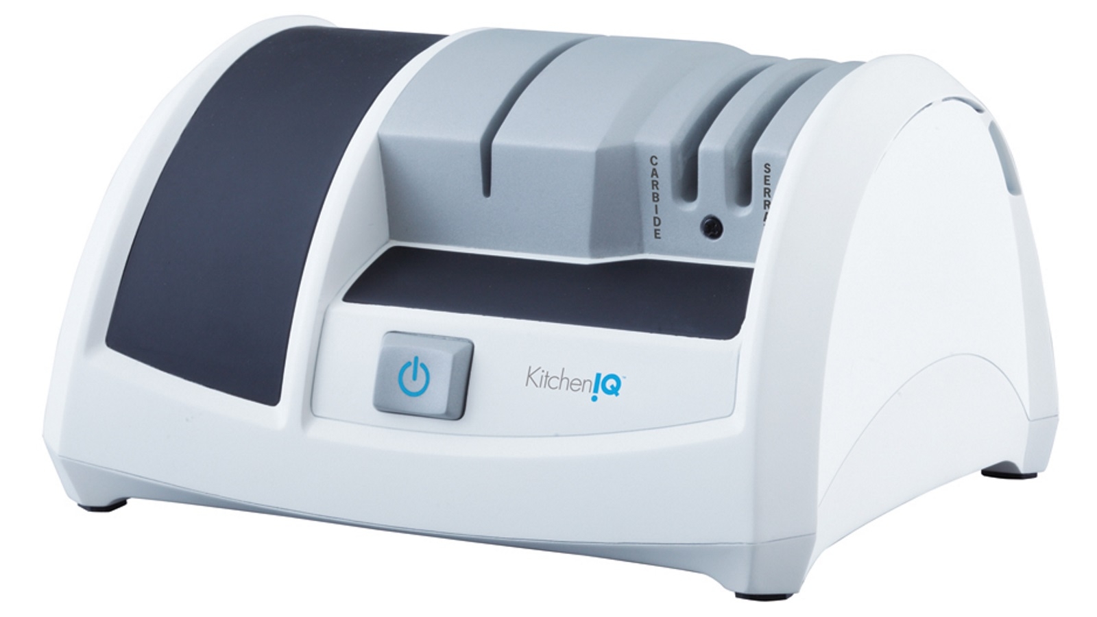 Kitchen IQ Ceramic Edge Knife Sharpener Electric Harvey Norman