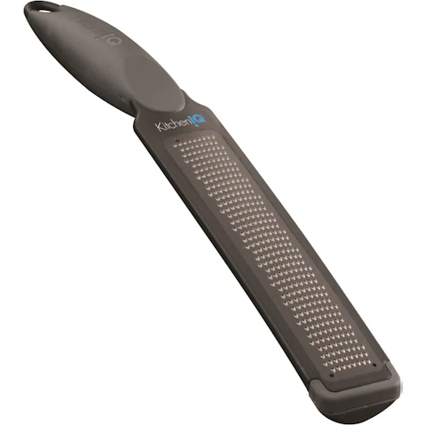 Kitchen IQ Better Zester - Black