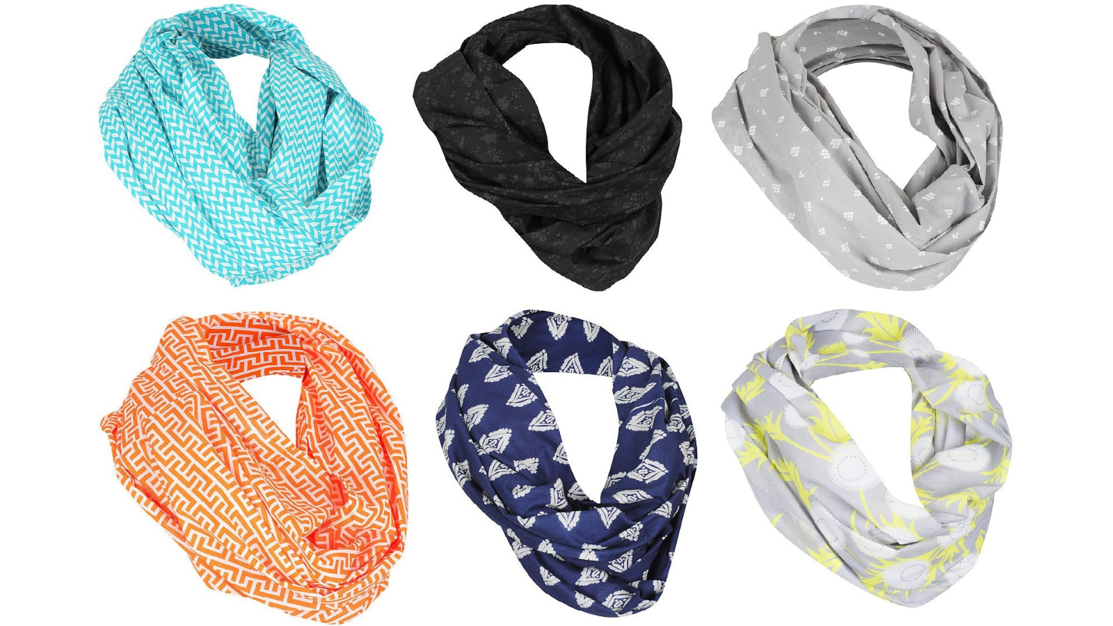 KissKiss HugHug Breast Feeding Scarf