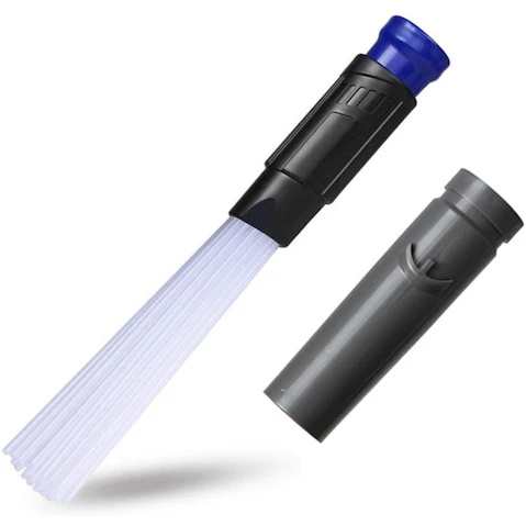 Hygieia Straw Vacuum Dusting Brush for Dyson Vacuum Cleaner