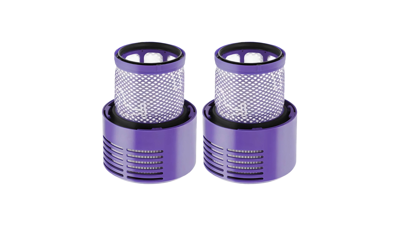 Hygieia 2 Piece Hepa Filter for Dyson V10 SV12 SV27