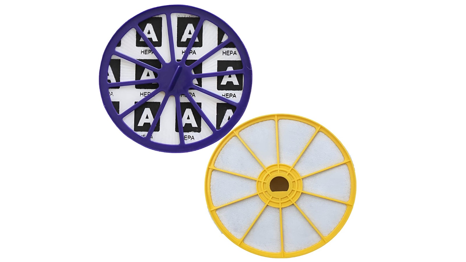 Hygieia Filter Kit for Dyson DC07 Upright Vacuum Cleaner