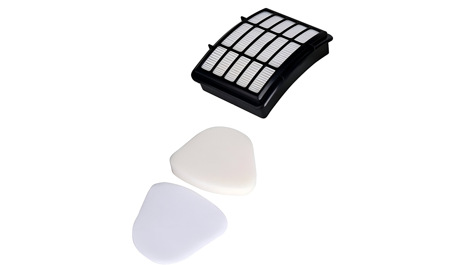 Hygieia Upright Vacuum Cleaner Filter Kit for Shark Navigator Lift Away NV350 Series
