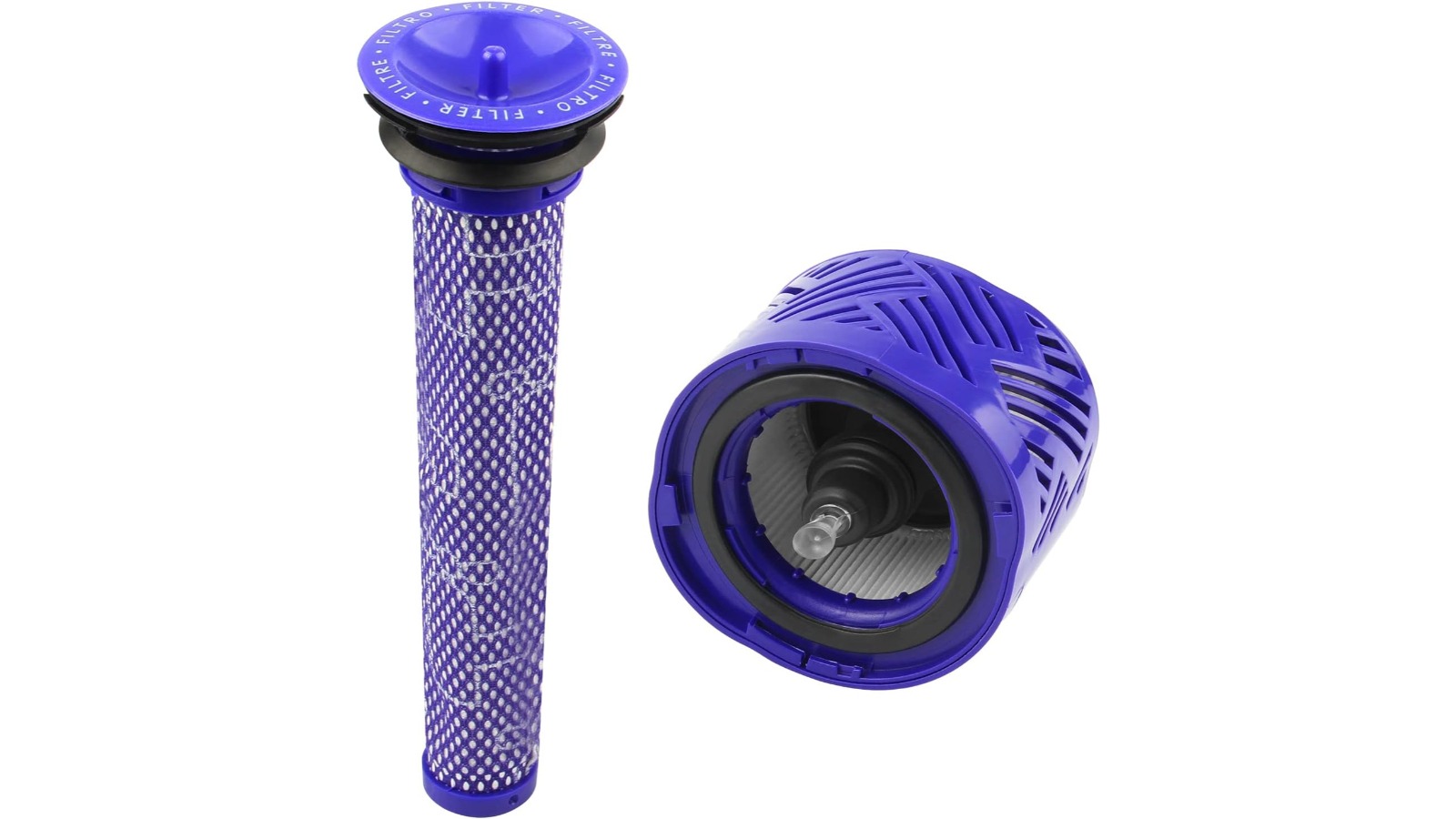 Hygieia Filter Kit for Dyson V6 Absolute, V6 Hepa and DC59 Motorhead
