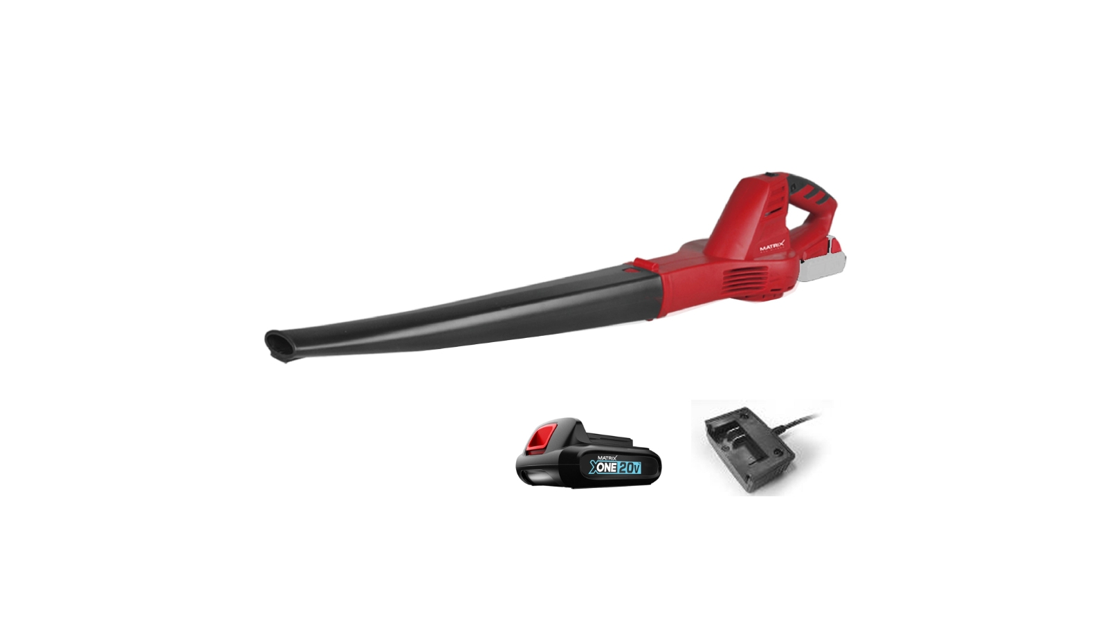 Matrix 20V X-ONE Cordless Variable Speed Leaf Blower Kit