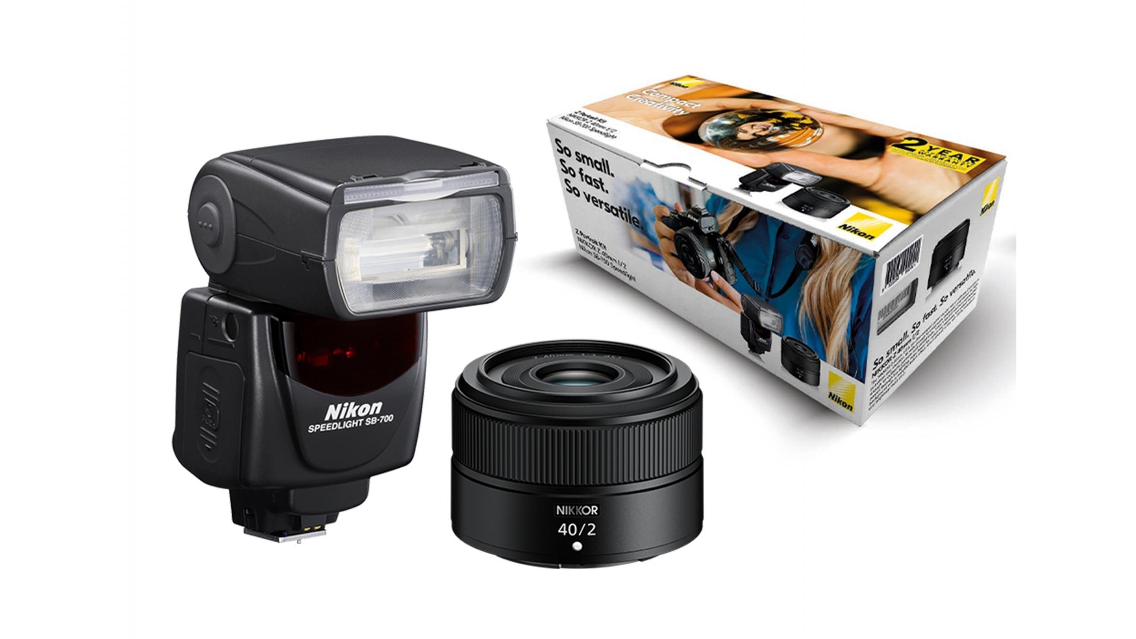 Nikon Z Portrait Pack Harvey Norman