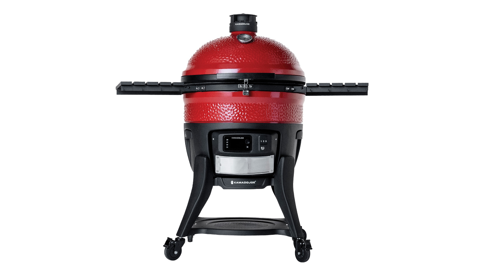 Kamado Joe Big Joe Konnected Joe Digital Charcoal Smoker and Grill