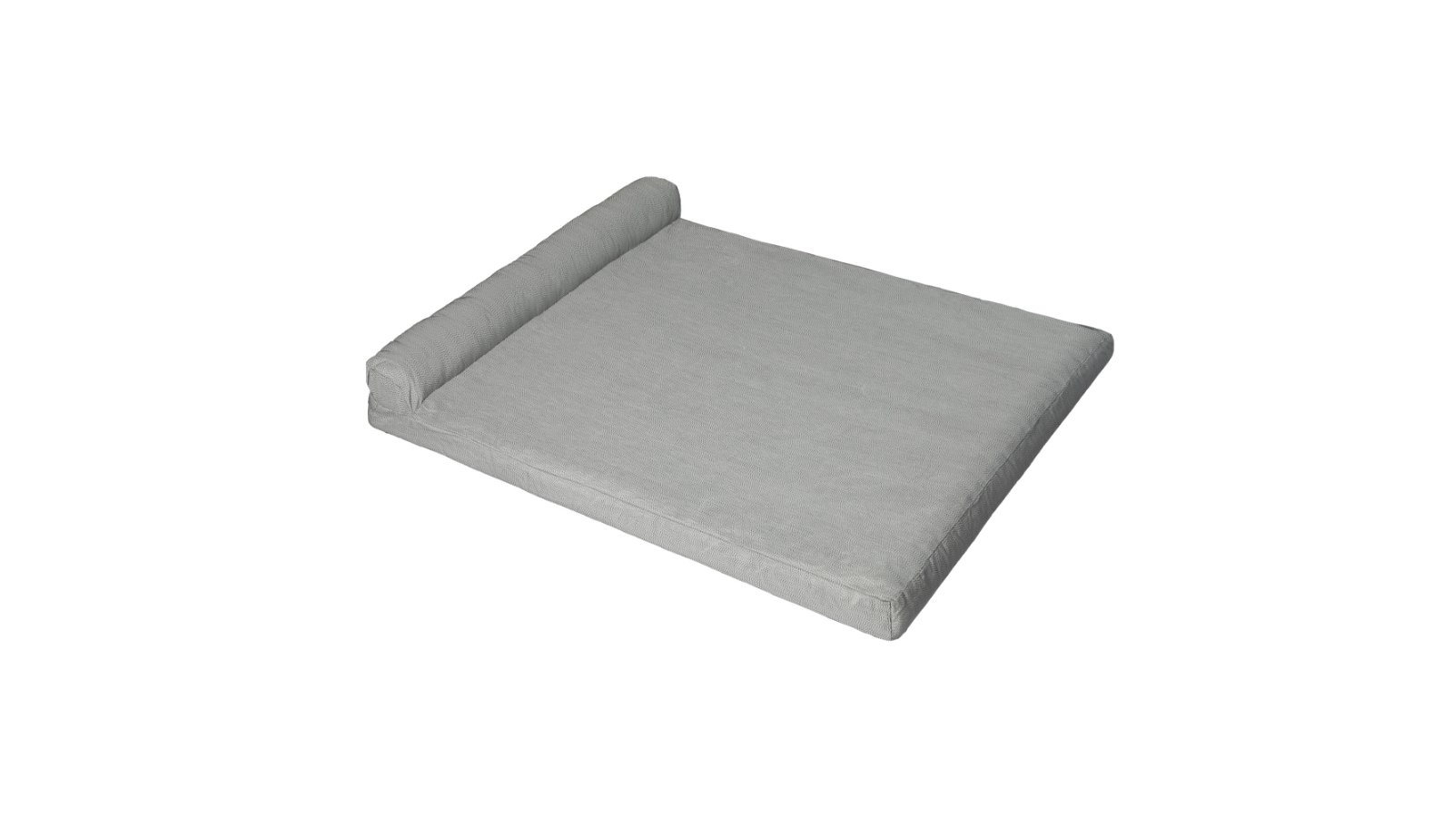 PaWz Chew Proof Memory Foam Orthopedic Pet Bed - XX-Large