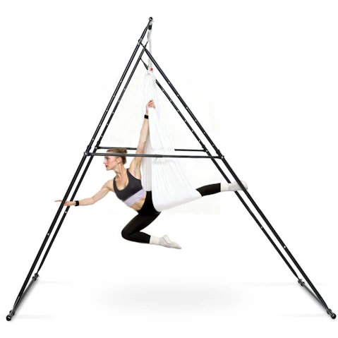 Vevor Yoga Stand Frame Swing Stand with 6m Yoga Hammock
