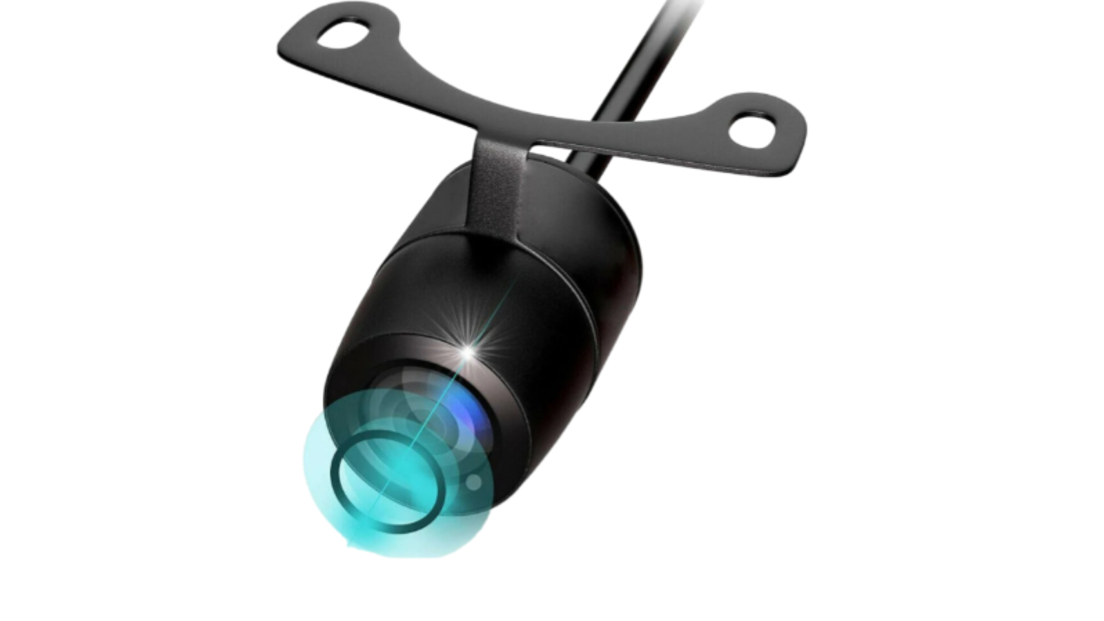 BatteryMate Waterproof 170 Degree Reverse Car Rear View Backup Parking Camera