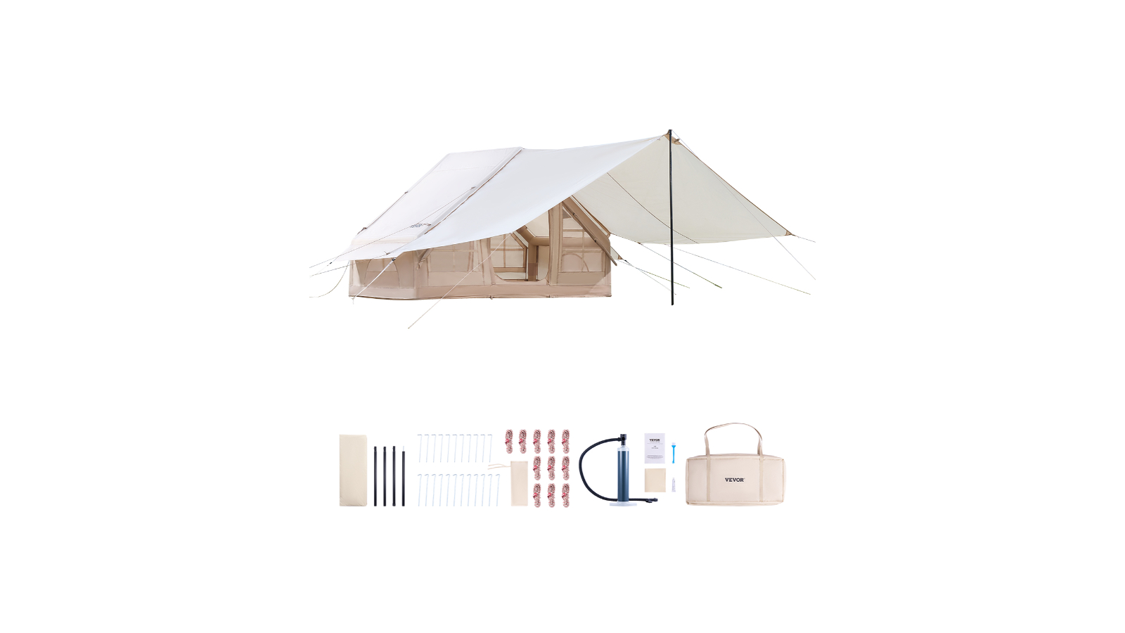 Vevor Inflatable Camping Tent
