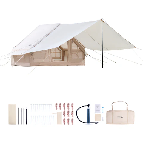 Vevor Inflatable Camping Tent