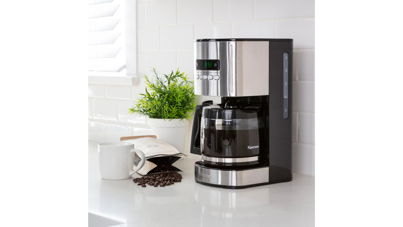 Kenmore coffee maker store