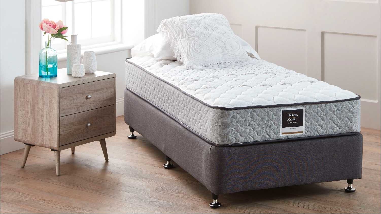 King Koil Designer Base Harvey Norman