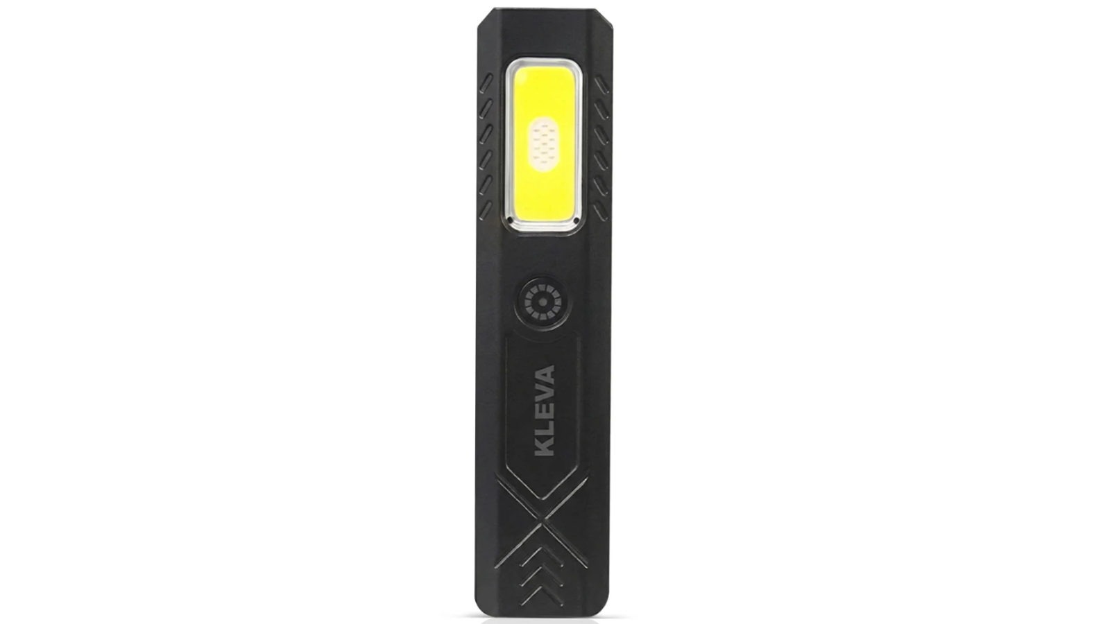Kleva Brightest Ultra-Slim LED Torch Magnetic Emergency Flashlight Pack