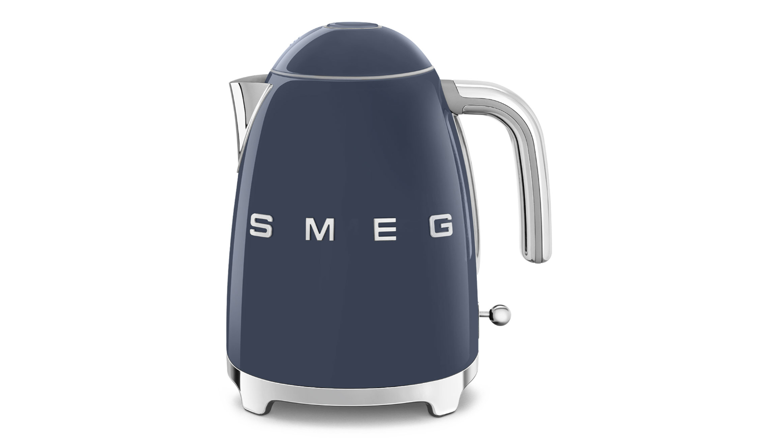 Smeg 50s Style Kettle - Navy Blue