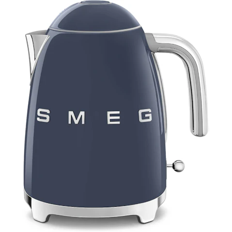 Smeg 50s Style Kettle - Navy Blue