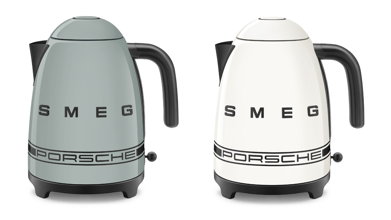 Smeg Porsche 1.7L Kettle