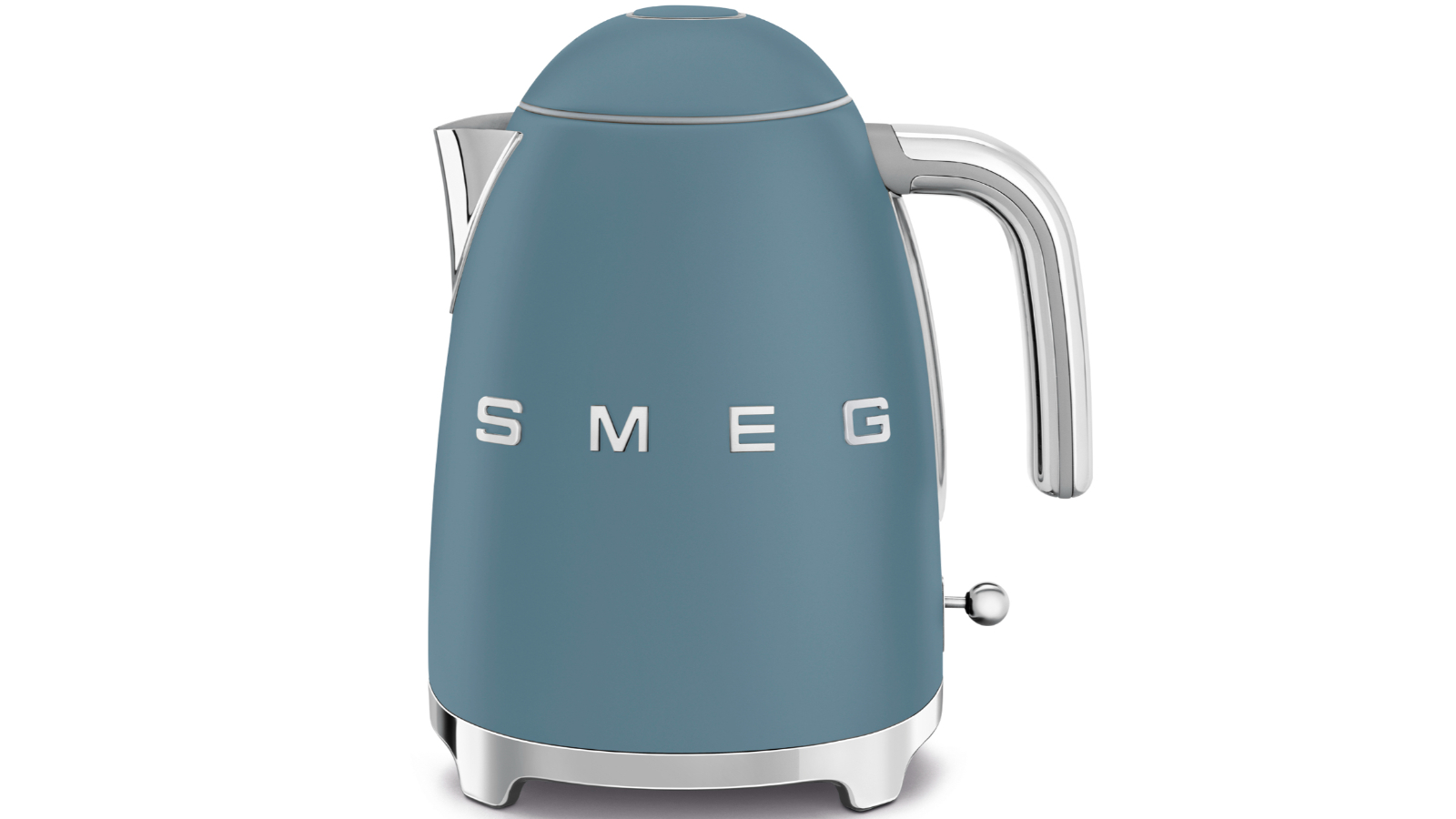 Smeg Electric Kettle Aesthetic 50's Style - Storm Blue