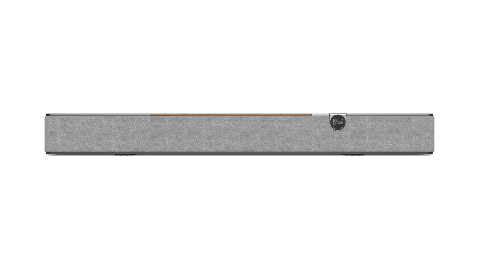 Klipsch Flexus Core 100 Compact Dolby Atmos Sound Bar - Walnut
