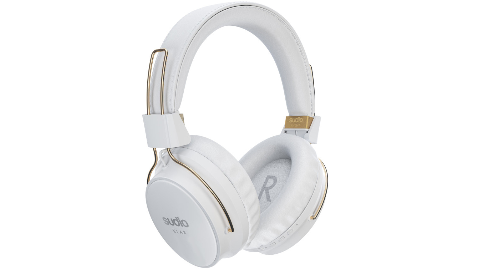 Sudio Klar Wireless Noise Cancelling Headphone - White