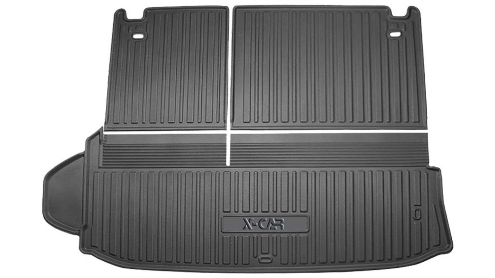 XCAR Boot Liner Kick Mats Set for TOYOTA KLUGER 20212022 Harvey Norman