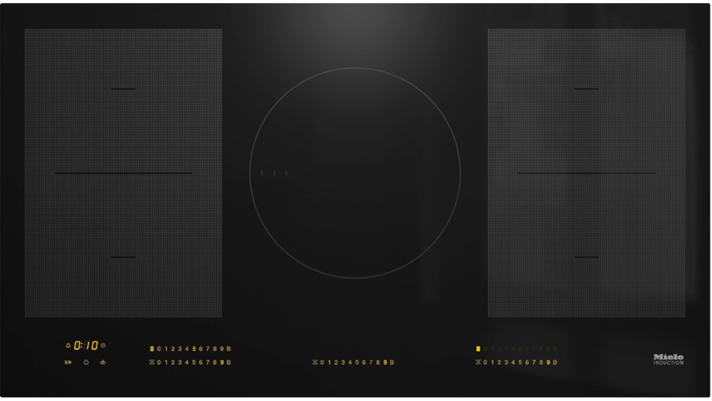Miele KM 7594-2 FL 936mm 5 Zone Induction Cooktop