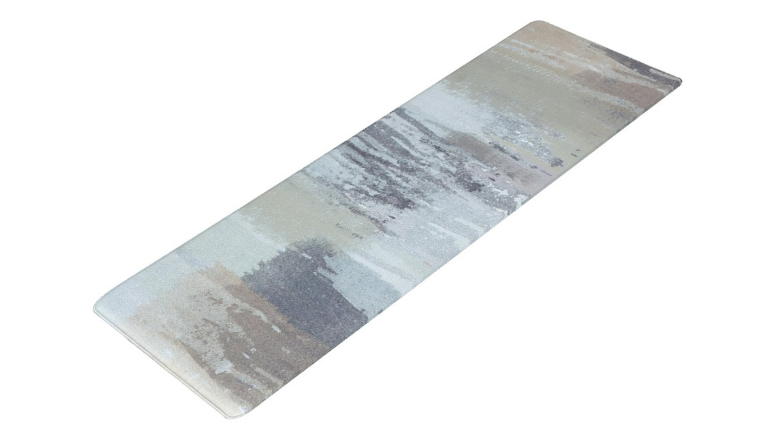 Artiss Gina Kitchen Mat PVC Floor Rug Carpet - 45 x 150cm