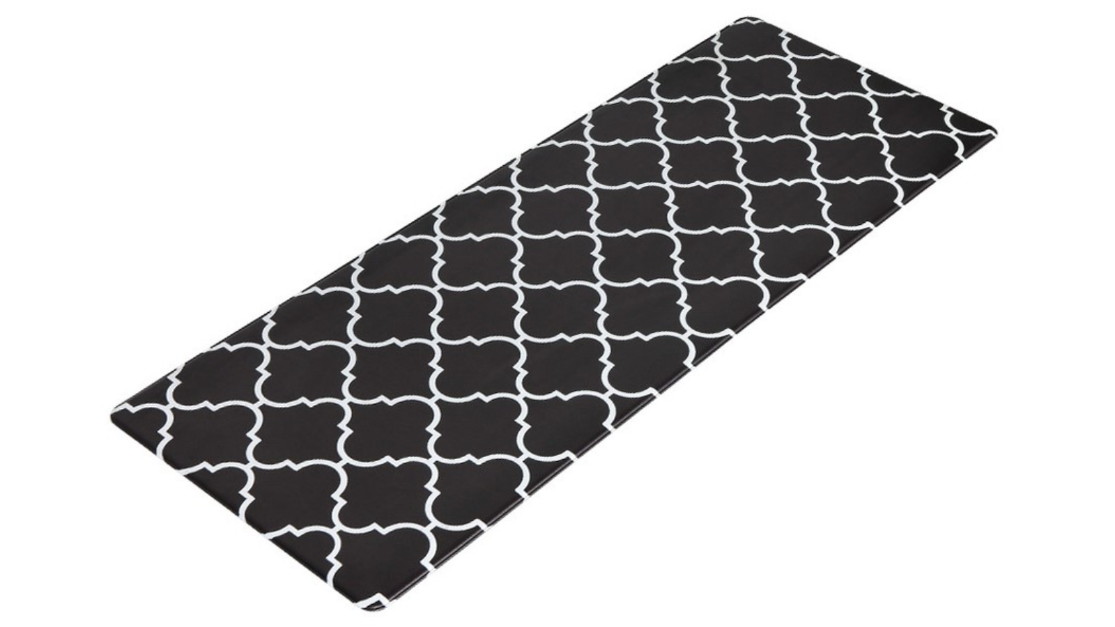 Artiss Gina Kitchen Mat PVC Floor Rug Carpet - 45 x 180cm