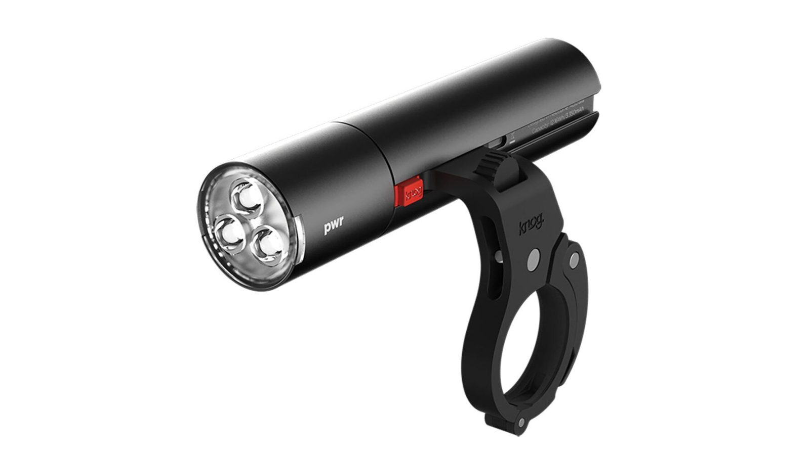 Knog Power Road USB Rechargeable Bike Light 700 Lumen | Harvey Norman