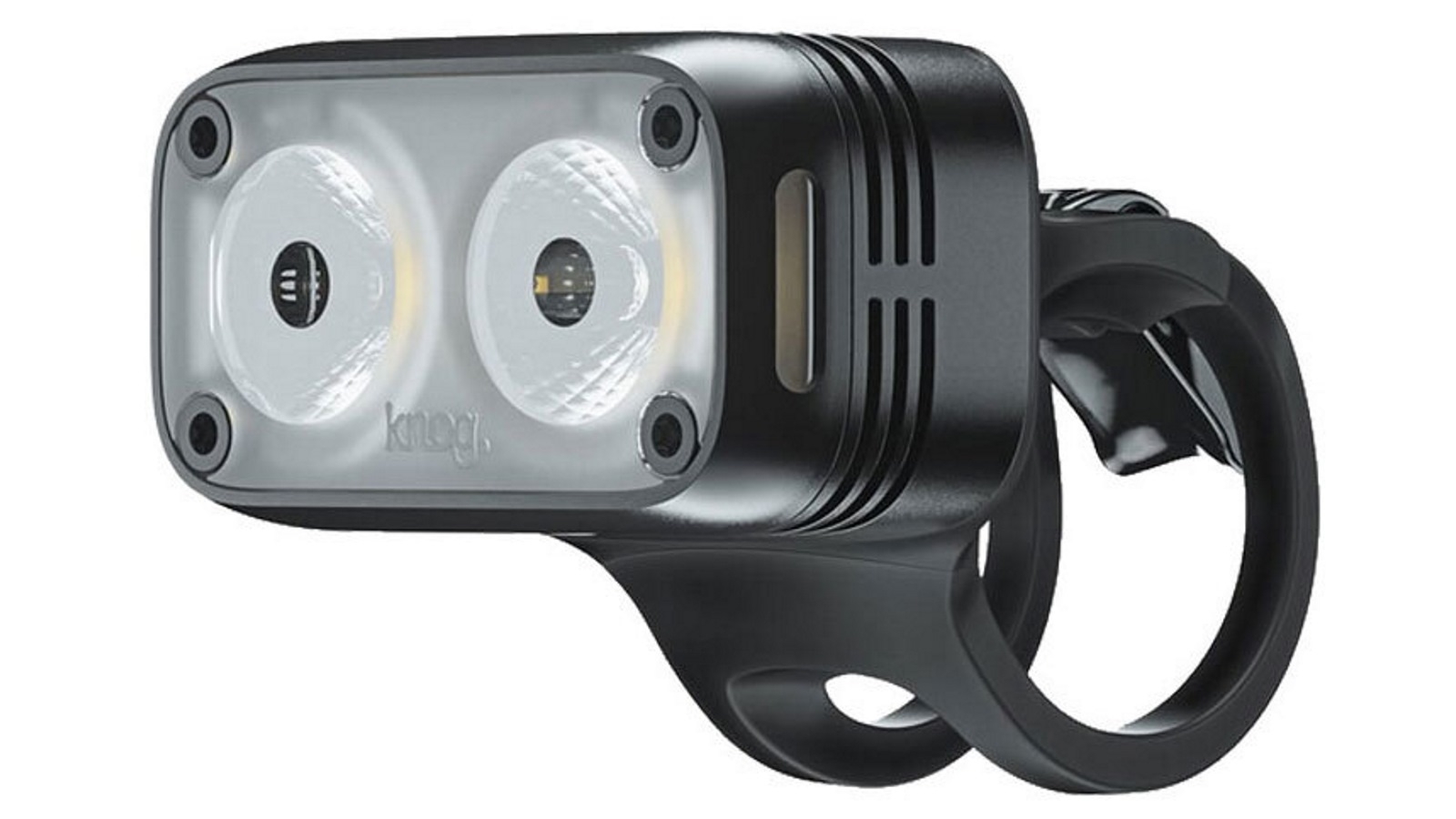 Knog Blinder Road 400 LM USB Rechargeable Bike Light Black