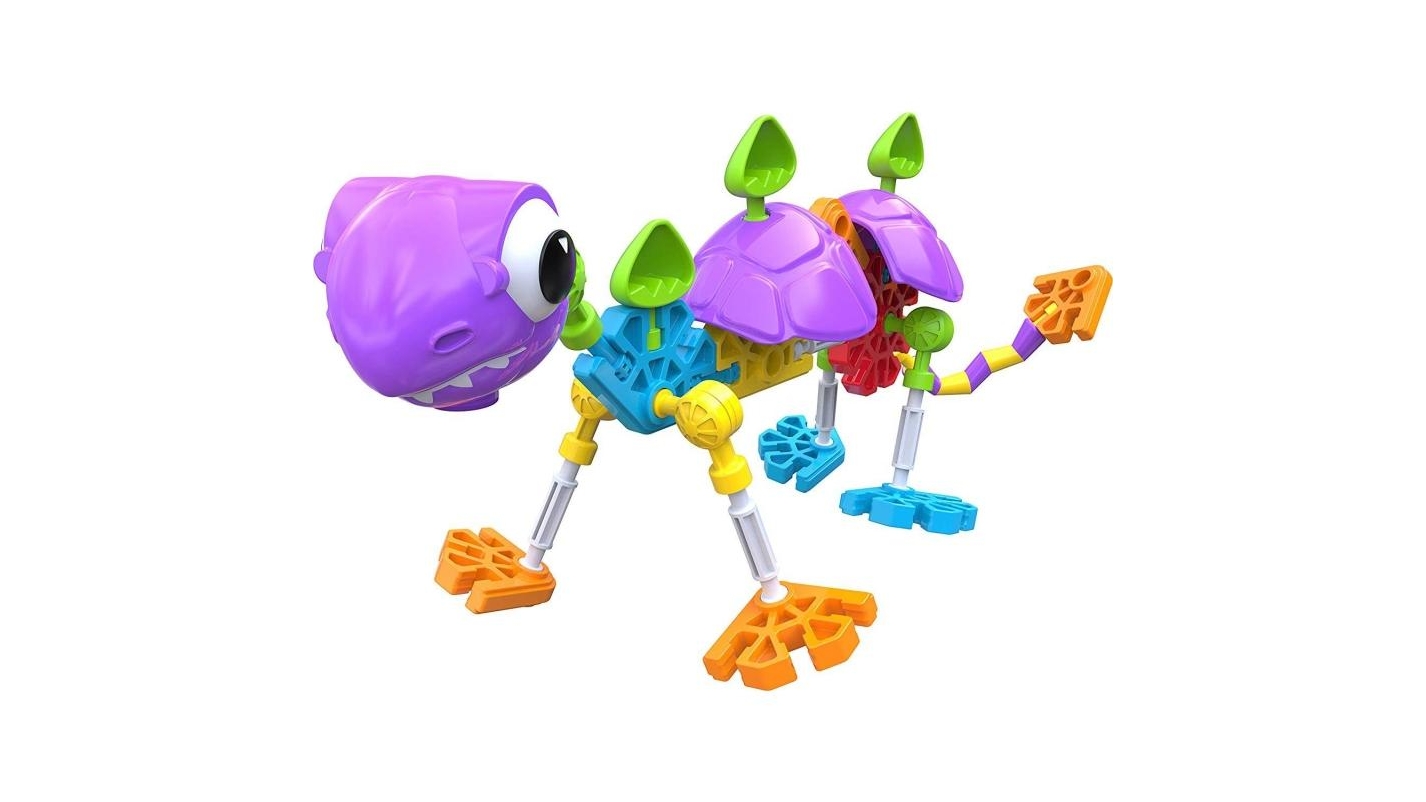K'Nex Dino Dudes Building Set