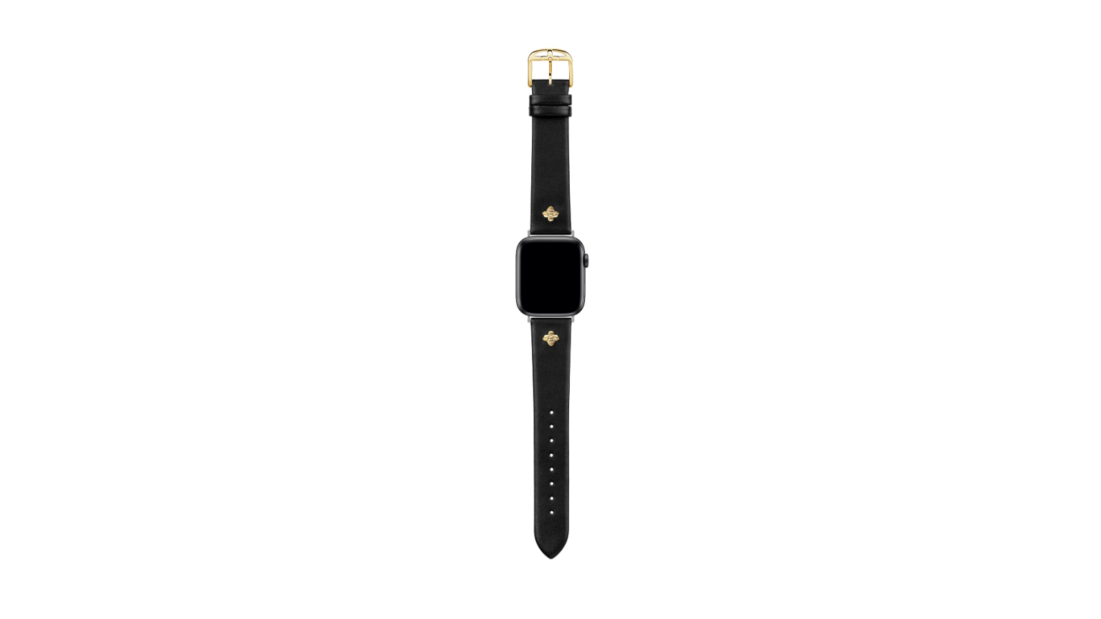 Ted Baker Bumble Bee Apple Watch Band - Black
