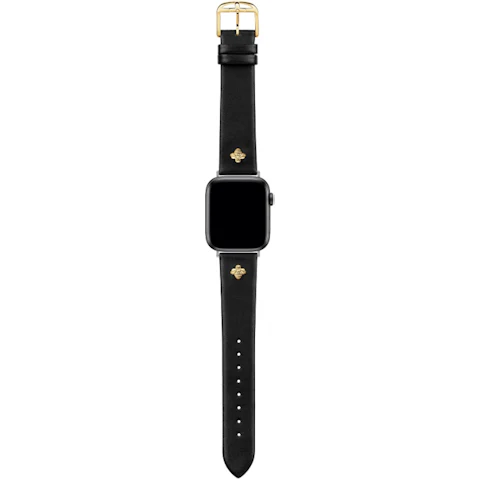 Ted Baker Bumble Bee Apple Watch Band - Black