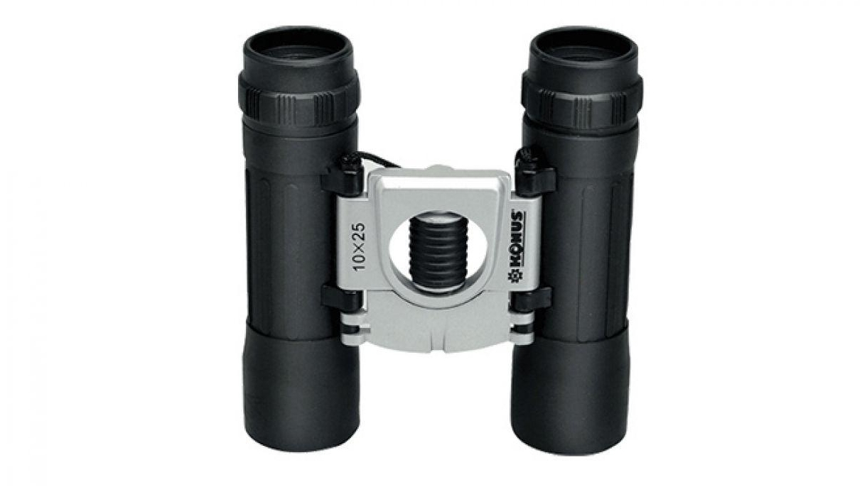 Konus 2008 BASIC 10x25 Compact Binocular
