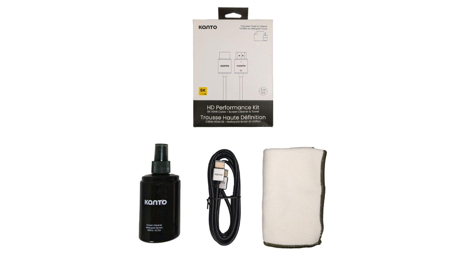 Kanto HD Performance Kit