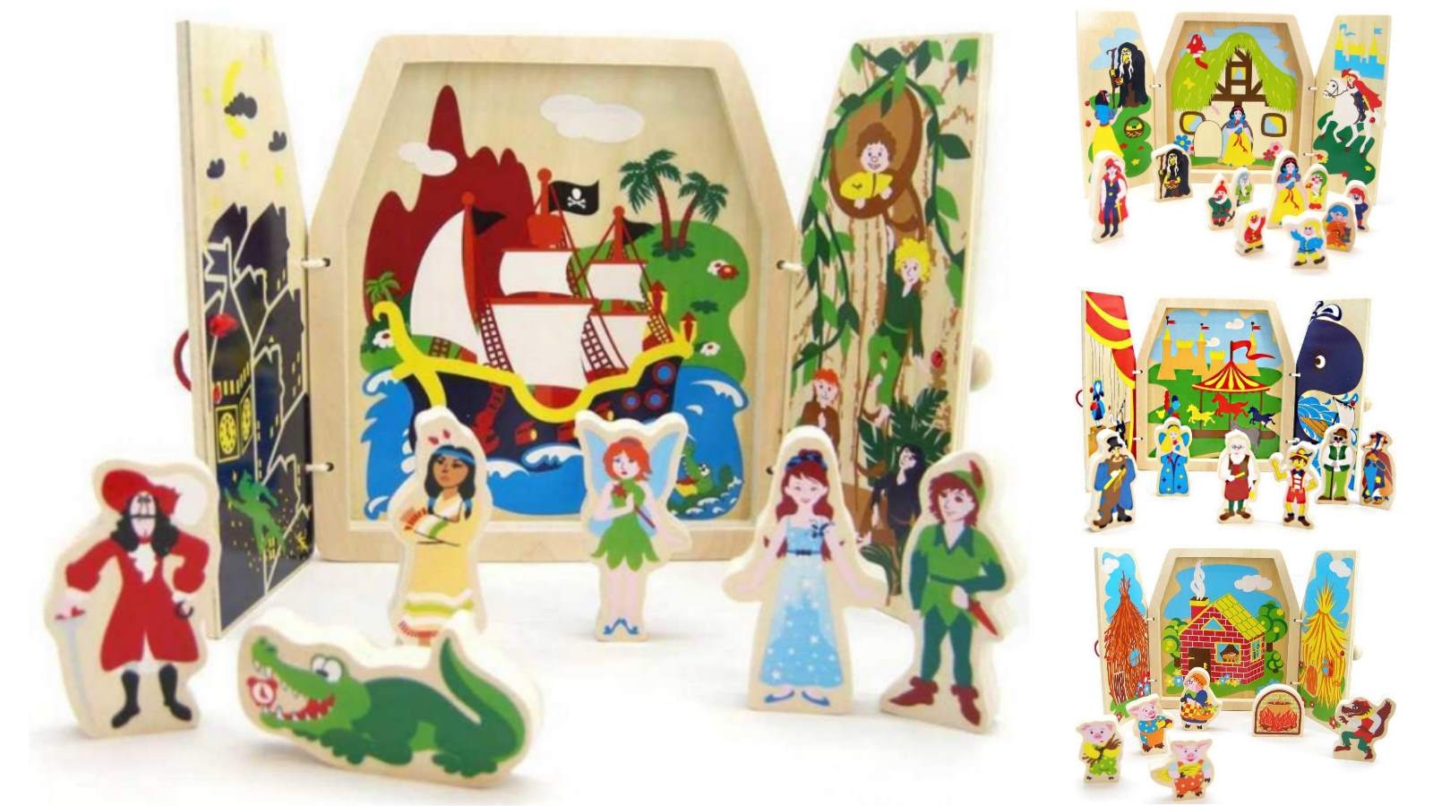 Koala Dream Storytelling Playset