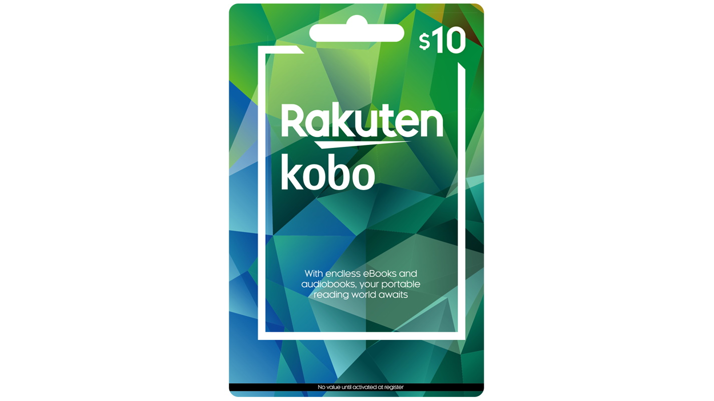 Kobo 10 Electronic Voucher Harvey Norman